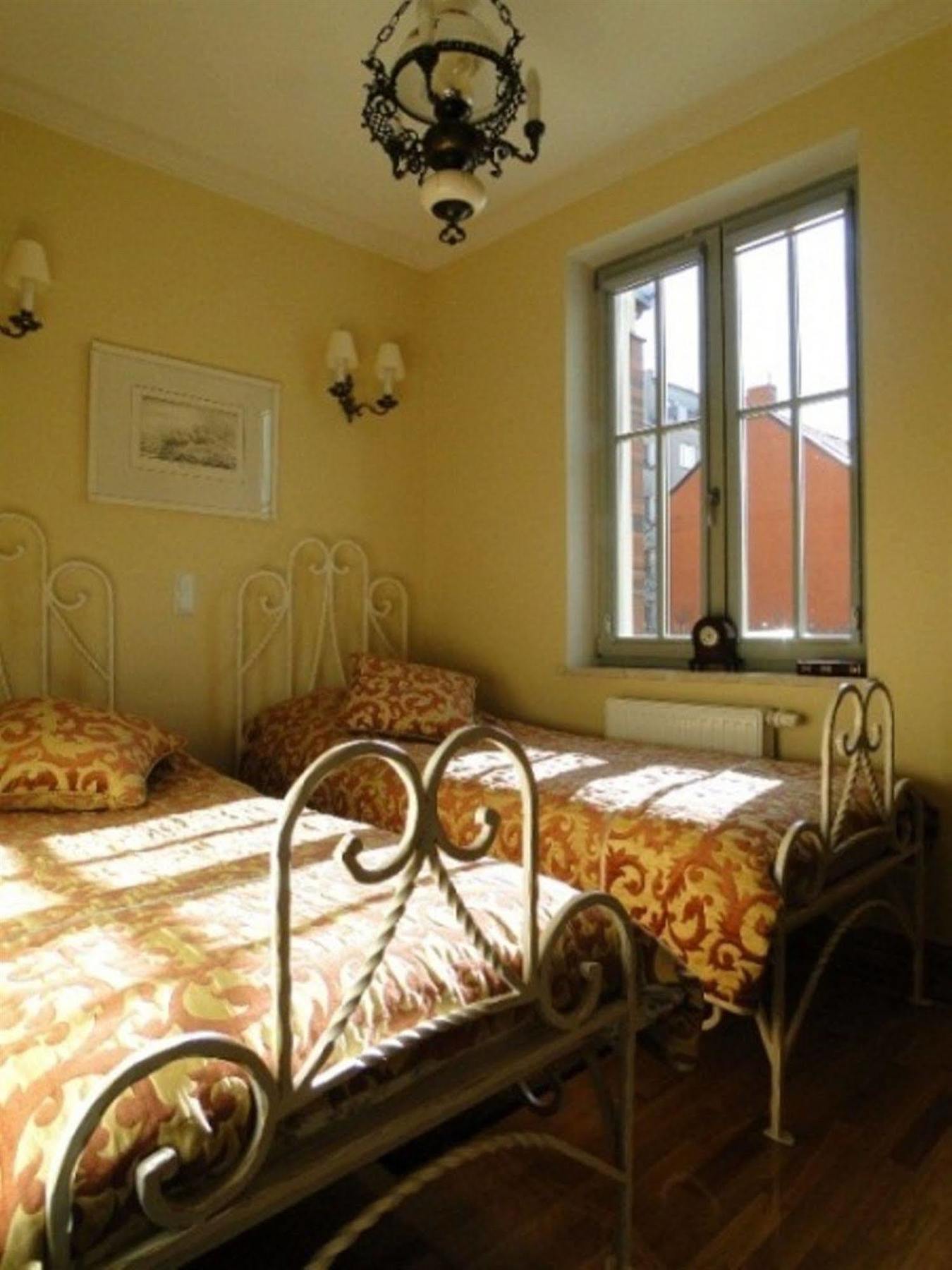 Apartament Wiktor Sopot Monte Cassino Z Garazem Экстерьер фото