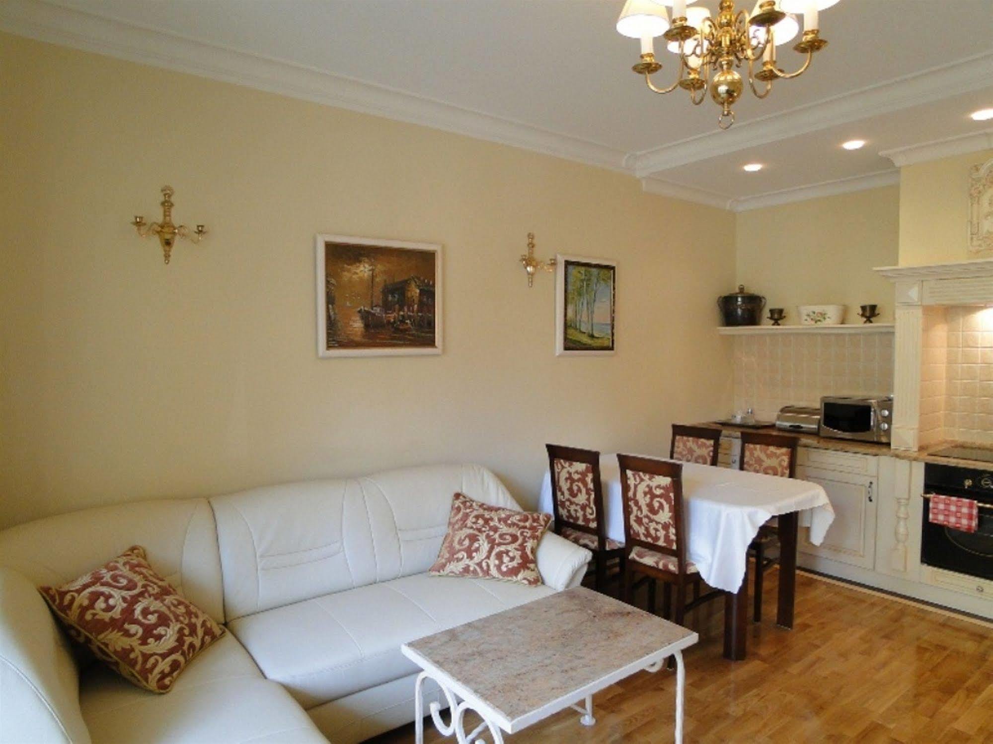 Apartament Wiktor Sopot Monte Cassino Z Garazem Экстерьер фото