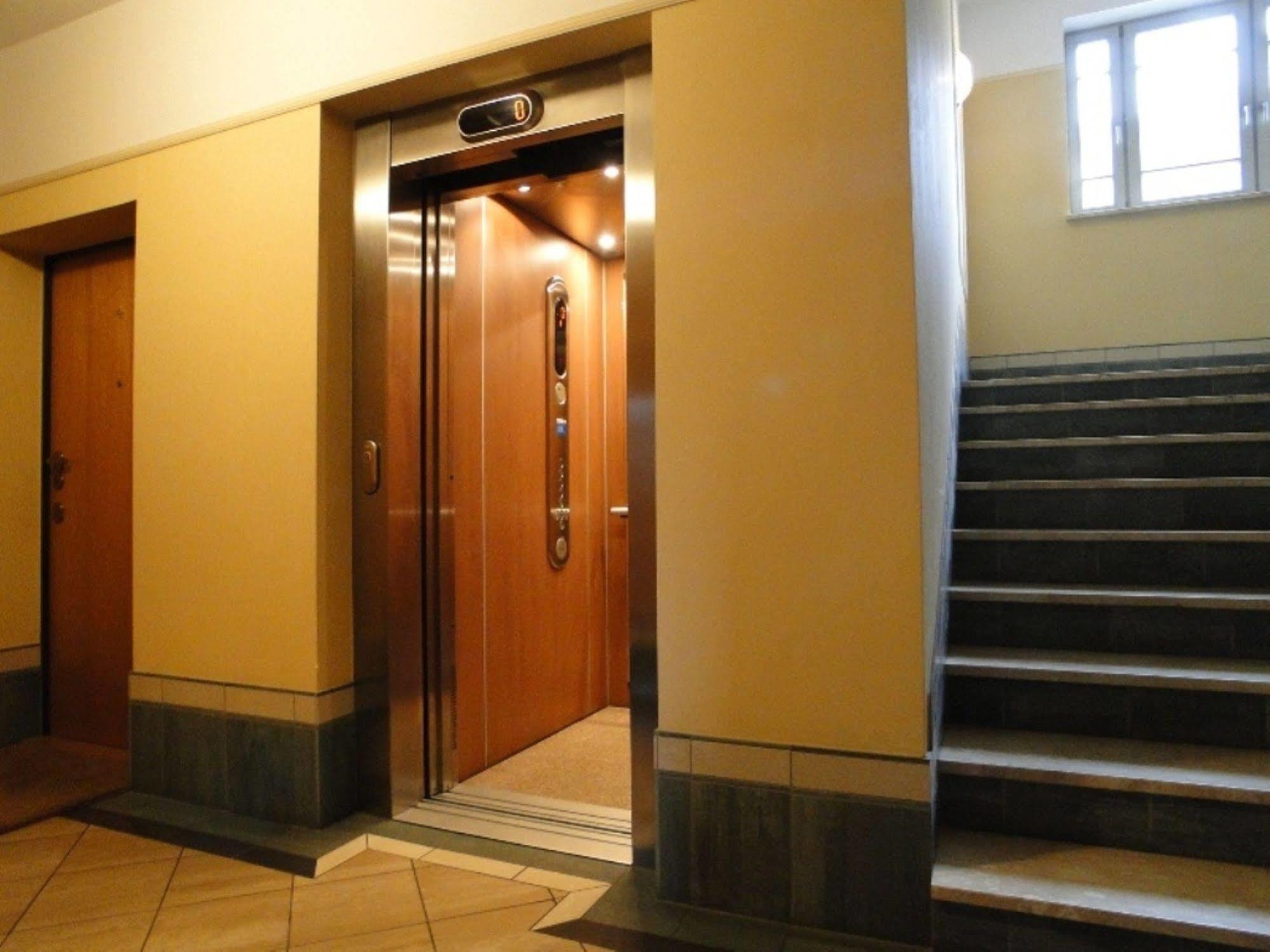 Apartament Wiktor Sopot Monte Cassino Z Garazem Экстерьер фото