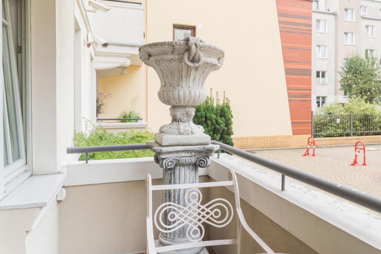Apartament Wiktor Sopot Monte Cassino Z Garazem Экстерьер фото