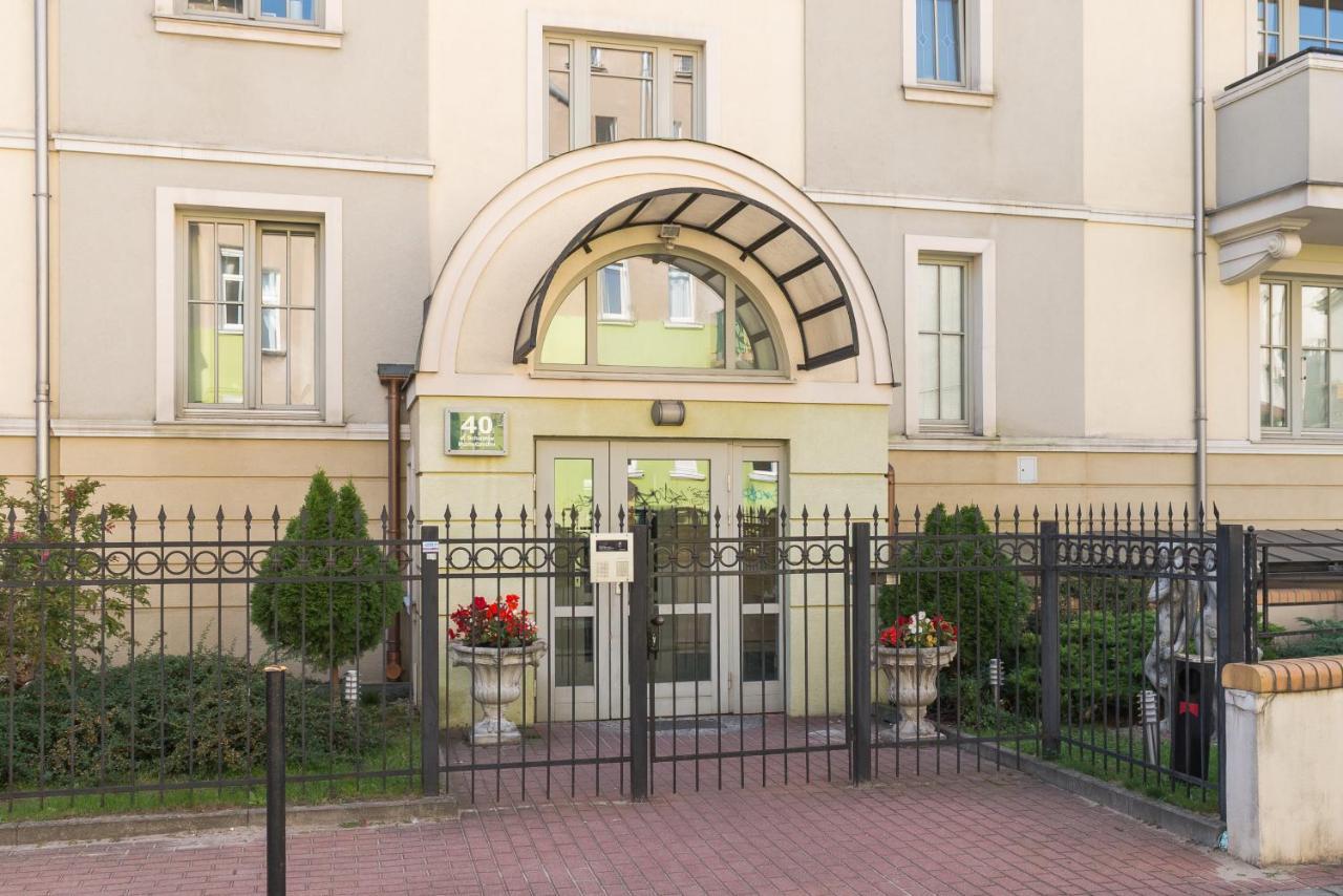 Apartament Wiktor Sopot Monte Cassino Z Garazem Экстерьер фото