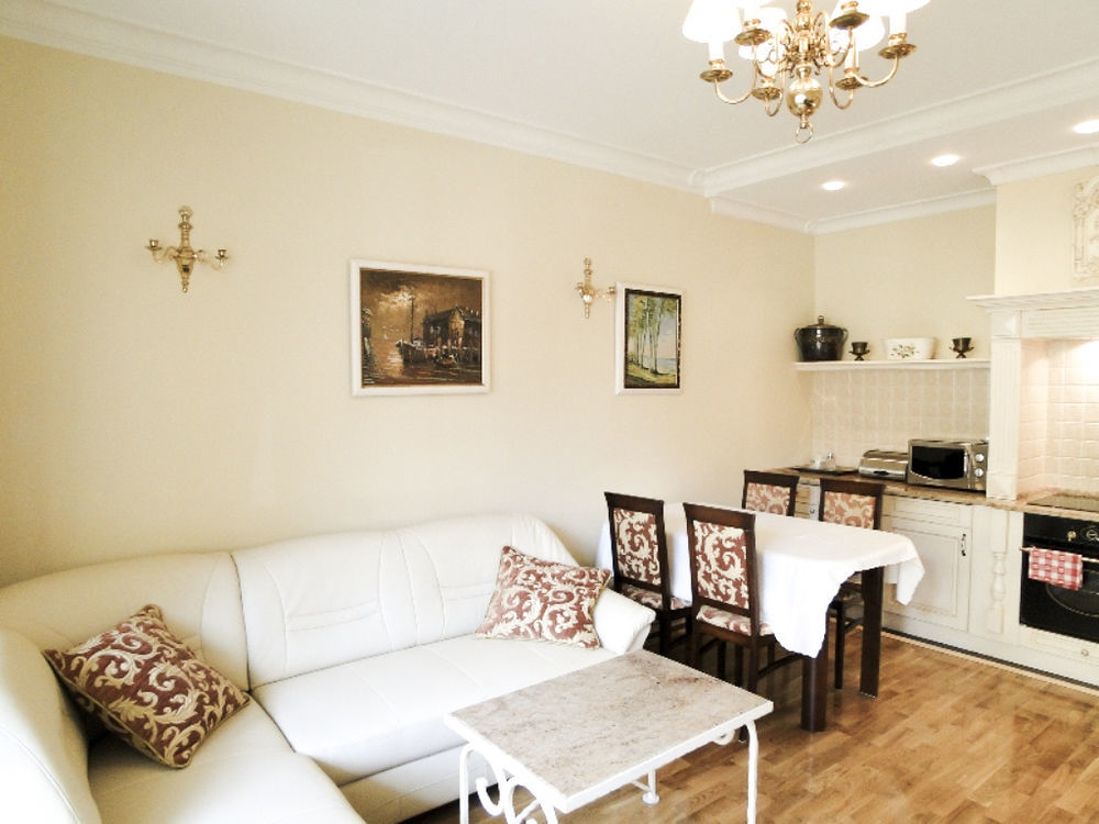 Apartament Wiktor Sopot Monte Cassino Z Garazem Экстерьер фото
