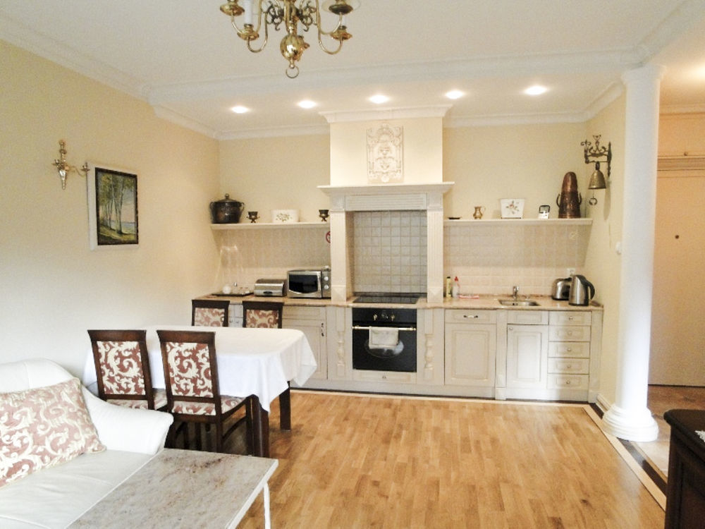 Apartament Wiktor Sopot Monte Cassino Z Garazem Экстерьер фото