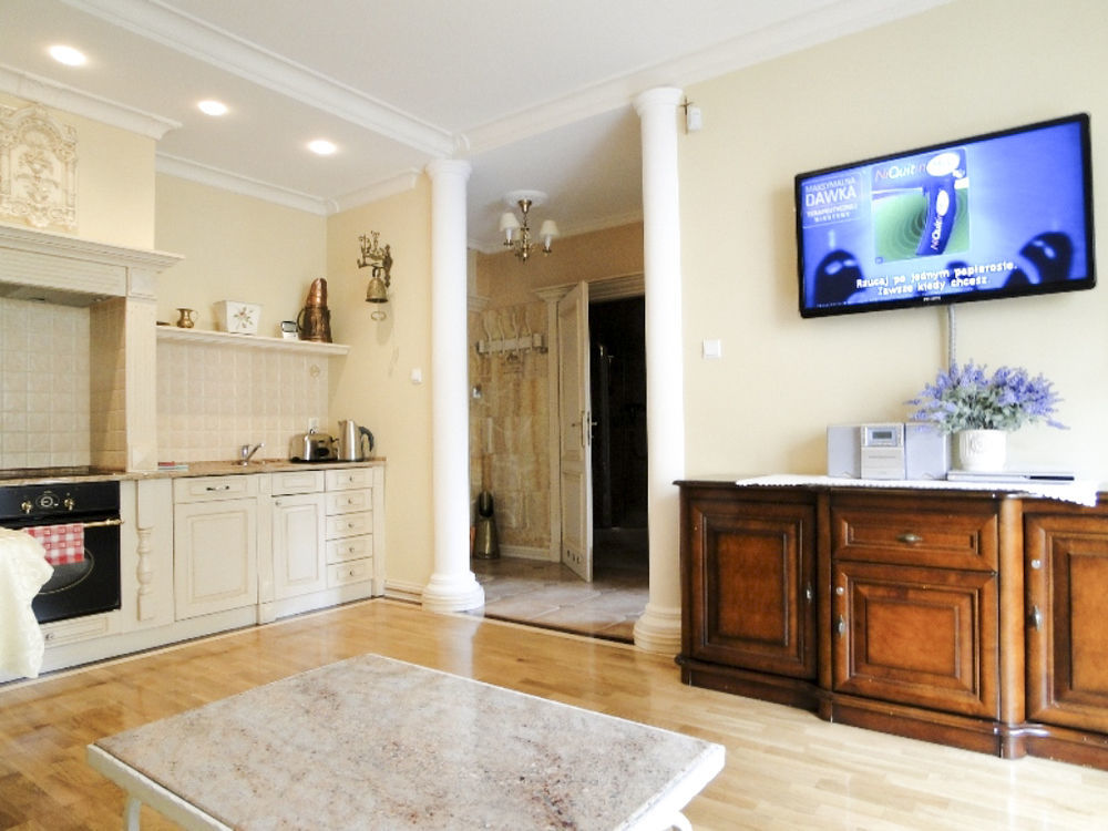 Apartament Wiktor Sopot Monte Cassino Z Garazem Экстерьер фото