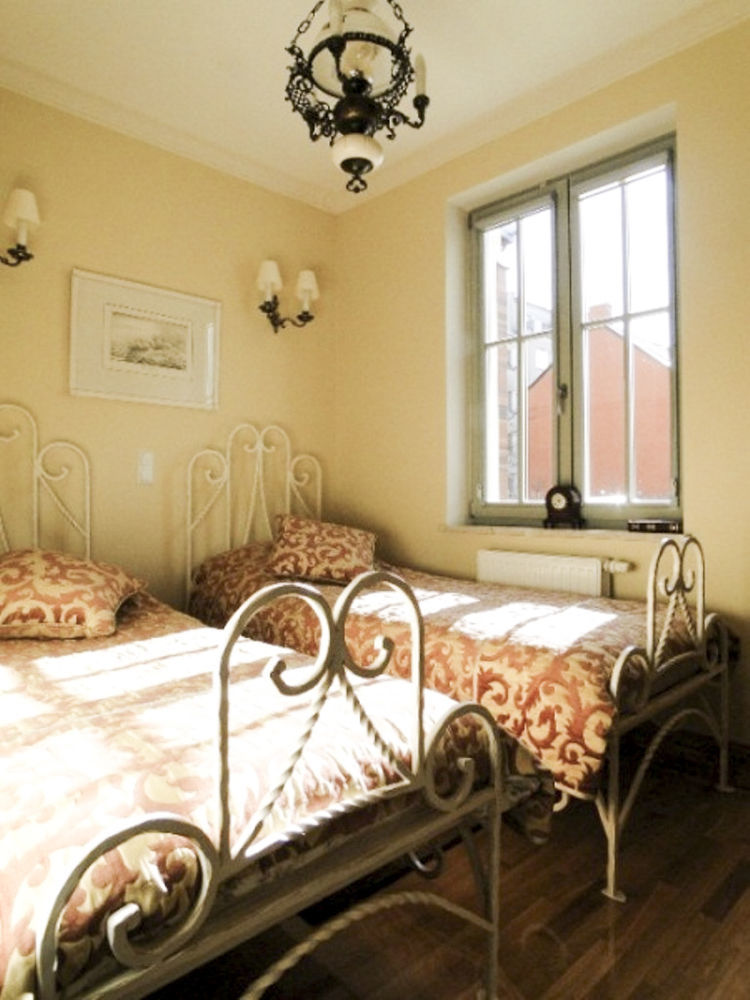 Apartament Wiktor Sopot Monte Cassino Z Garazem Экстерьер фото