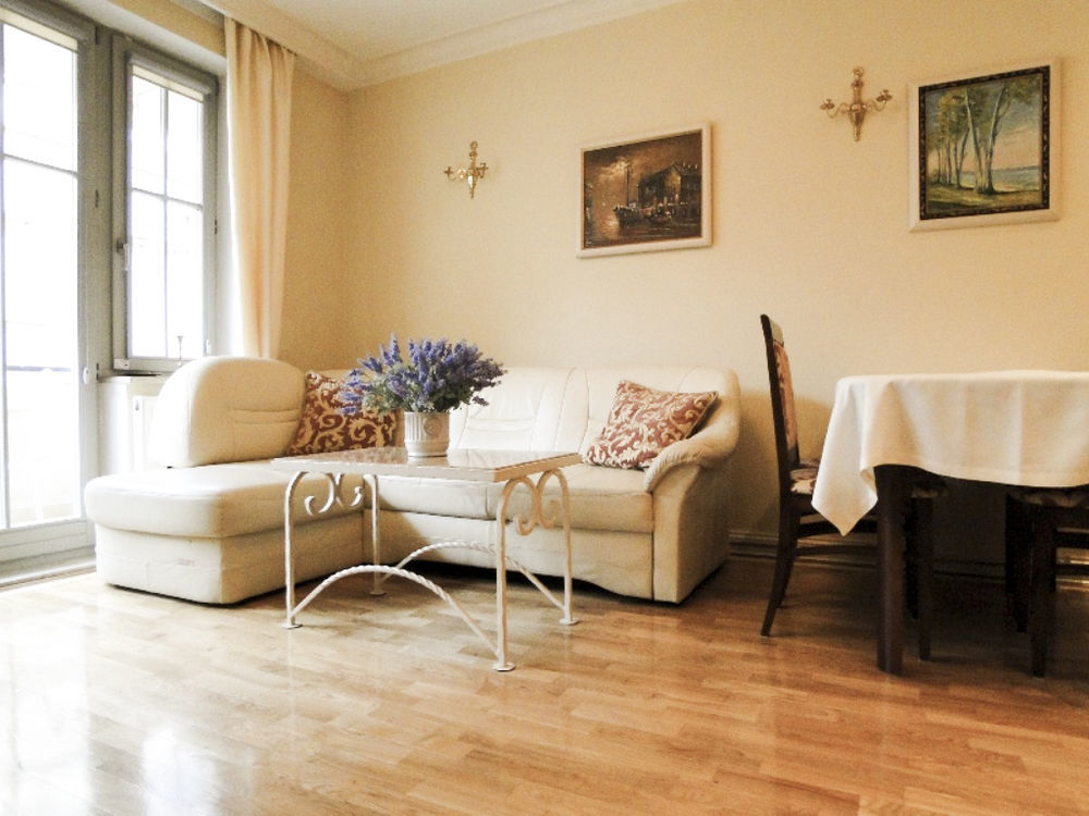 Apartament Wiktor Sopot Monte Cassino Z Garazem Экстерьер фото