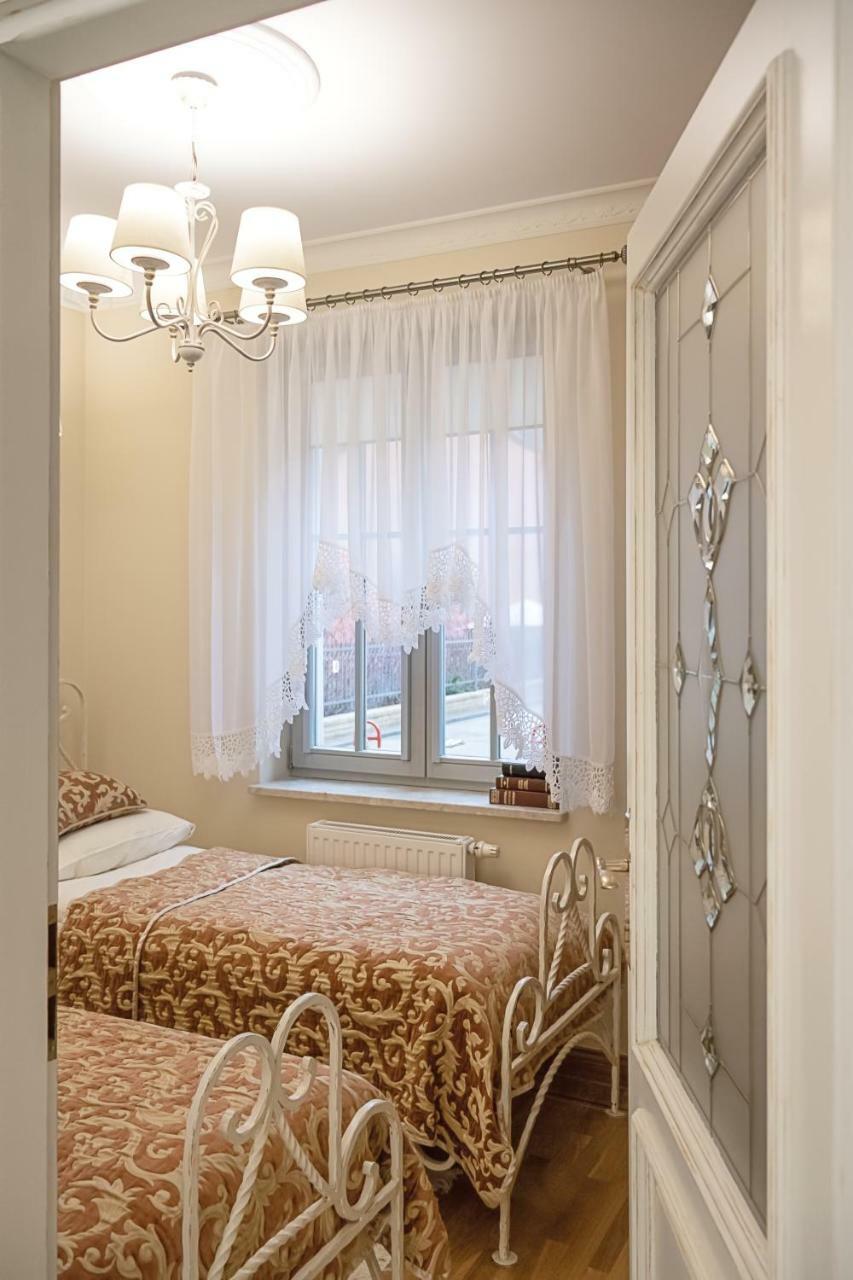 Apartament Wiktor Sopot Monte Cassino Z Garazem Экстерьер фото