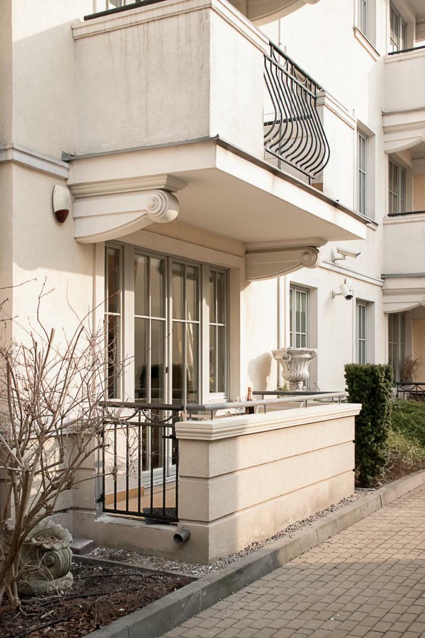 Apartament Wiktor Sopot Monte Cassino Z Garazem Экстерьер фото