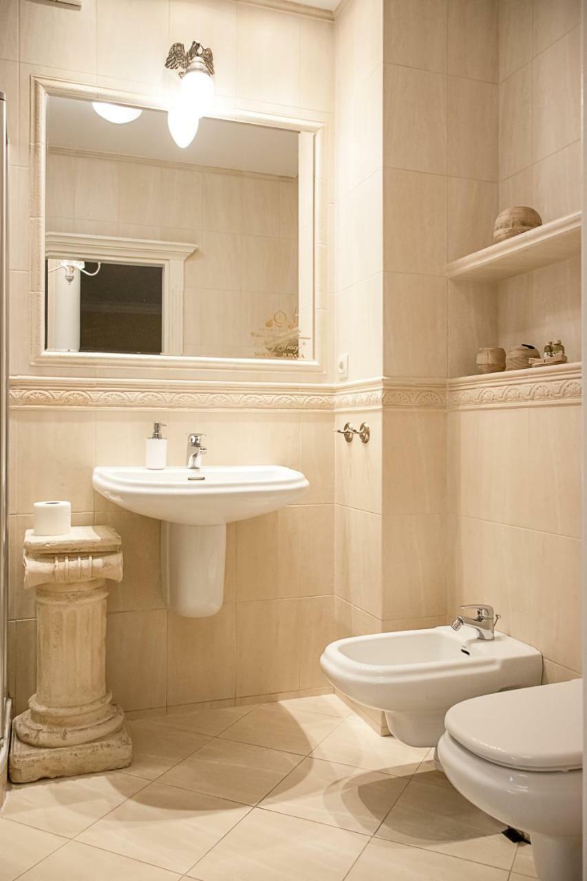 Apartament Wiktor Sopot Monte Cassino Z Garazem Экстерьер фото