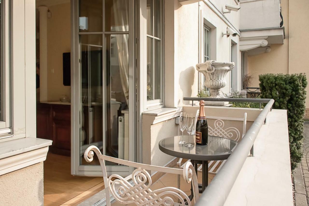 Apartament Wiktor Sopot Monte Cassino Z Garazem Экстерьер фото
